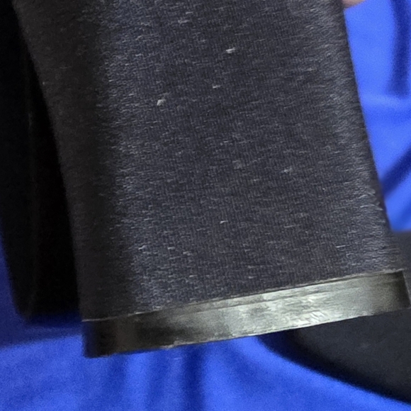 STUART WEITZMAN BLACK PUMPS HEELS SIZE 7.5 - Picture 7 of 8